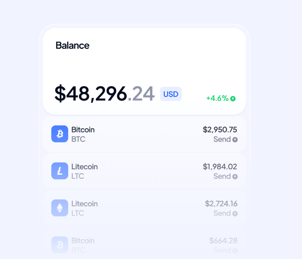 Balance Mockup
